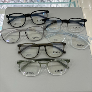 Made In China眼镜架β-ULTEM KNO肯诺眼镜框8861 51口18-143超轻