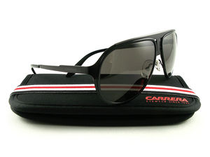 代购Carrera卡雷拉100/S HKQNR黑色钌太阳眼镜墨镜男女个性