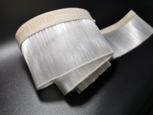 数控开料机吸尘毛刷雕刻机尼龙毛刷高强度耐用尼龙材质开料机毛刷