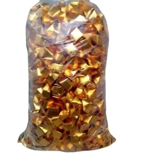 加厚元宝专用袋装1000个金条锡纸防尘防潮透明包装的塑料袋子批发