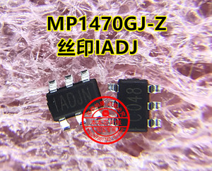 MP1470GJ-Z MP1470GJ 丝印IADJ开头电源 DC-DC SOT23-6 全新现货