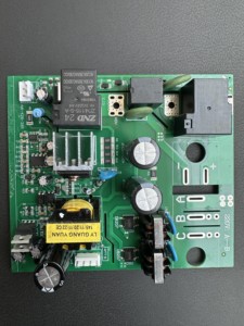 华奥ZX7400电焊机双电源转换板电源板辅助电源板 海川德力西