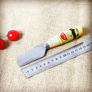 不锈钢菠萝刀白菜刀水果刀香蕉刀割橡胶嫁接割袋子割菜刀削皮刀