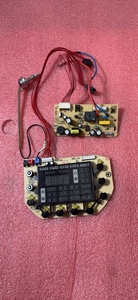 美的电压力锅MY-12SS509A WQS50C3P灯板电路板电脑板按键板