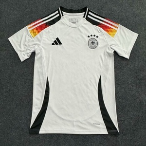 正品Adidas/阿迪达斯欧洲杯24-25德国队球衣主场球迷版短袖足球服