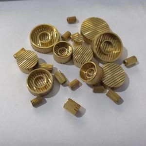 高10MM条槽纯59黄铜气塞缝0.3 铸造模具排气塞优质黄铜条槽形气销