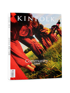 Kinfolk 四季杂志 国际中文版 2023年冬季刊 社群特辑