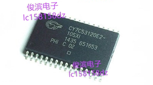 CY7C53120E2-10SXI  SOP32网络处理器 直拍CY7C53120E2-10SXI -ND