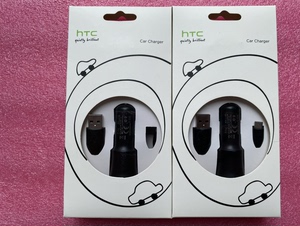HTC原厂配件HTC One M7车充5V1A适用于G7G10816 820 826蝴蝶one x