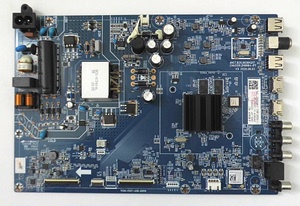 长虹55A6U 55寸液晶电视机电源一体驱动背光图像视频信号供电主板