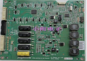 创维47E70RG 47寸LED液晶电视机恒流背光驱动升压高压逆变器板r36