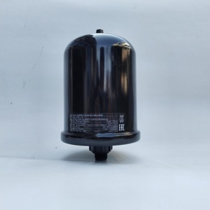 GWS水锤吸收器消除调节罐压力罐管路稳压HGPSR隔膜膨胀罐家用