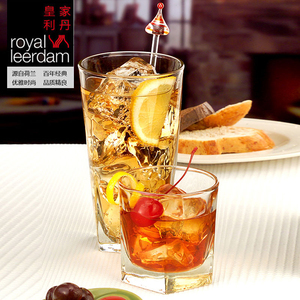 royal leerdam/皇家城堡丹燕系列玻璃杯饮料杯加冰烈酒杯洋酒杯