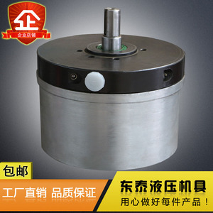 单排双排低噪音径向柱塞泵小型高压液压泵RK系列超高压径向柱塞泵