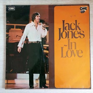 黑胶 Jack Jones In Love LP46