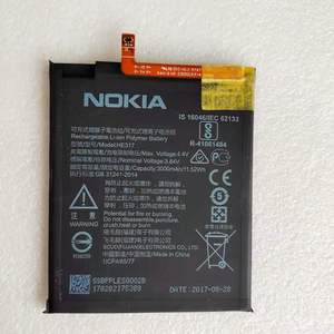 诺基亚6一代 6二代 6.1 nokia 7 7plus 8 8S 9P 电池