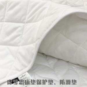 酒店席梦思床护垫加厚床褥透气保护垫夏天薄软床垫防滑垫家用厂家