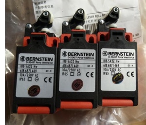 邦纳D-32457 Bernstein行程开关位置 传感器RHM0750ME101S1G6100