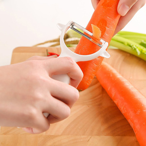 厨房进口削皮器刨皮器多功能削皮刀刮皮刀刨刀水果削刀刨子剥皮器