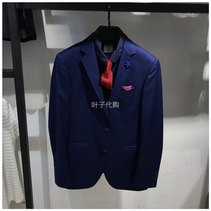 卡尔丹顿KALTENDIN正品男春夏西装西服单西套装商务百搭专柜3980