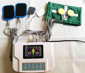 低中频电脉冲治疗仪多功能医用理疗仪疼痛颈腰椎按摩仪器电疗KBA1