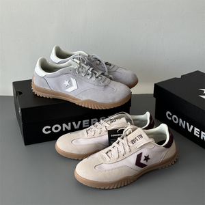 CONVERSE RunStar Ttainer匡威德训鞋灰粉紫色流星A10449cA10450c