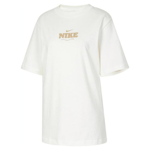 Nike耐克女装2024春季新款运动训练休闲圆领透气短袖T恤HF6180