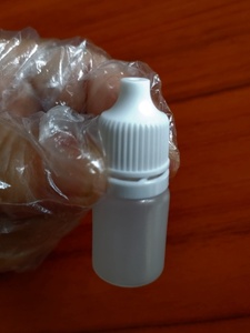 5毫升塑料递眼药水剂液体PE分装小尖嘴挤压精油防盗盖小空瓶包邮
