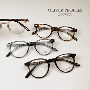 Oliver peoples奥利弗美式ins轻奢港风复古进口板材眼镜框 ov5183