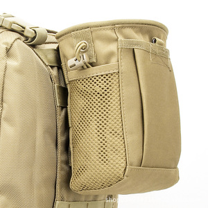 战术回收袋molle小杂物包随身战术杂物包便携腰包防水户外弹弓包