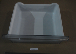 适用美的冰箱239/236WTGM冷冻变温保鲜冷藏室抽屉蔬菜盒原厂配件
