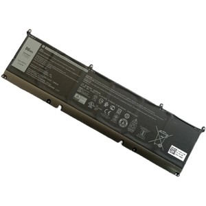 适用戴尔 XPS15 9500 P91F 外星人M15 M17 R3 69KF2 笔记本电池