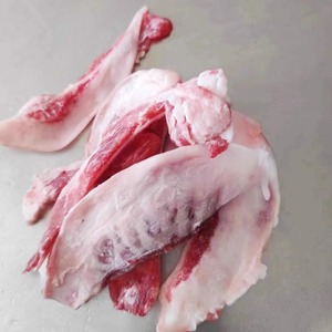 草原鲜羊肉系列羊脆骨月牙骨饭店食材一斤价格四斤起拍包邮