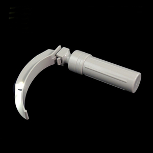 麻醉咽喉镜一次性使用手柄镜片医用供喉部检查气管插管协助用喉镜