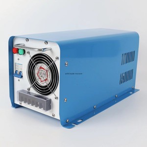 集鱼灯镇流器铜芯电器箱5000W2000W大功率船用金卤灯安定器