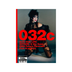 032c Issue 39 Summer 2021德国先锋文化艺术杂志
