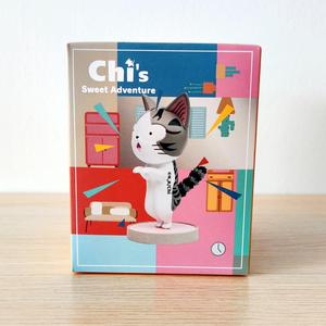 【现货】甜甜私房猫日常系列盲盒 可爱小奇猫咪玩具潮玩手办公仔