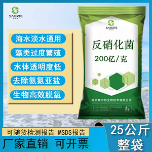 污水处理菌剂反硝化细菌微生物活性菌总氮去除剂废水净水厌氧菌种