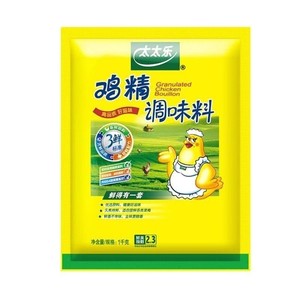 太太乐三鲜鸡精1000g一包商用调味料代味精火锅炒菜煲汤烧烤