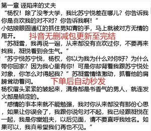 连载包更新 洛星晚陆廷琛/洛嘉沫陆季初小说 除了没考大学，我比