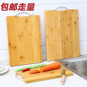 贴板菜板 家用枧木砧板实木 铁梨木钉板切菜木兮红木菜板切莱板
