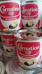 泰国原装进口三花炼乳瓶装388克老挝冰咖啡泰式奶茶原料