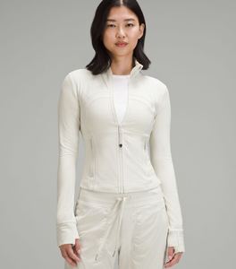 【惠子家】女款Lululemon Define Jacket Nulu/Luon 超弹修身夹克