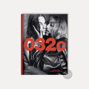 现货丨032c 杂志 #43丨时尚 文化丨德国