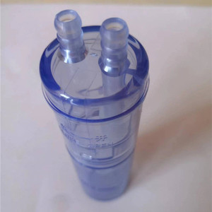 制氧机吸氢机医用配件吸氧管集水器水瓶过滤器积水器过滤收集余水