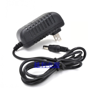 100-240Vac 50/60Hz AC/DC ADAPTER 12V 1.0A电源适配器充电插头