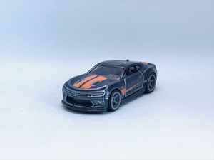 风火轮超宝科迈罗黑色2024 Hot Wheels sth18 Camaro SS