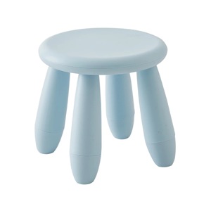 【麦兔】【防滑】儿童塑料凳子宝宝小板凳浴室凳子换鞋塑料小板凳