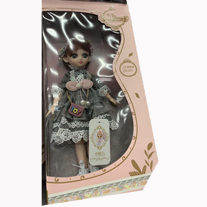 包邮卡妮儿公主娃娃8866娃娃31首歌曲20关节可动女孩娃娃玩具