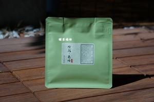 拾福茶铺 雅安2023年4月 高山老川茶老树 毛峰 75g/150g 成都发